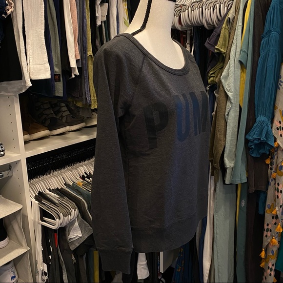 Puma DryCell Sweatshirt - Picture 4 of 7